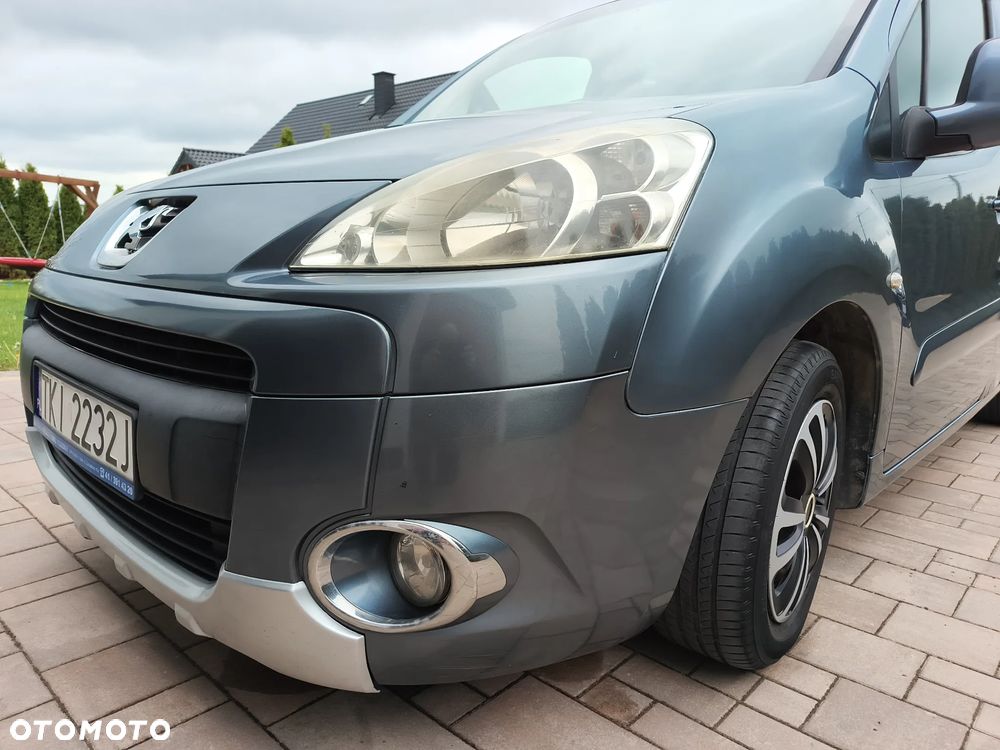 Peugeot Partner 1.6 HDi Trendy - 10