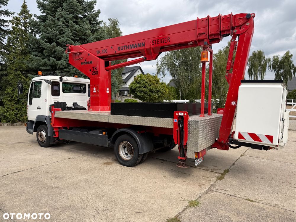 MAN L2000 - 2