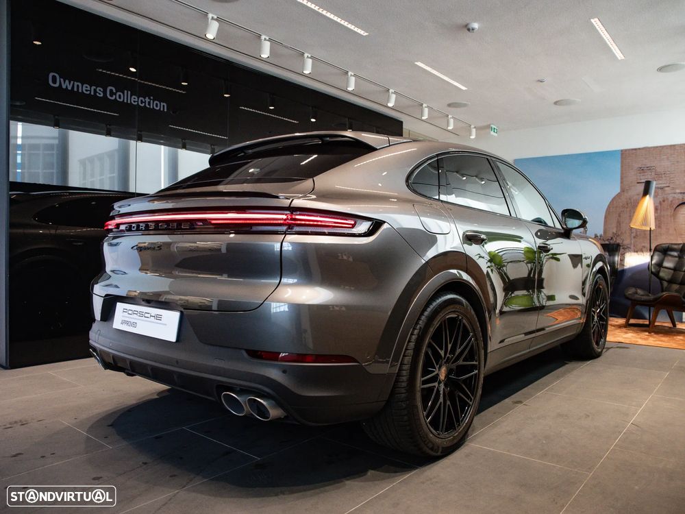 Porsche Cayenne Coupé S E-Hybrid - 12