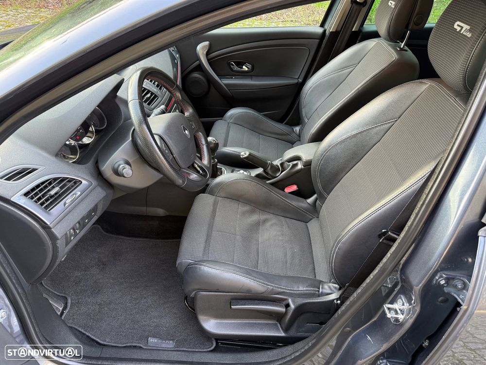 Renault Mégane Sport Tourer 1.5 dCi GT Line SS - 13