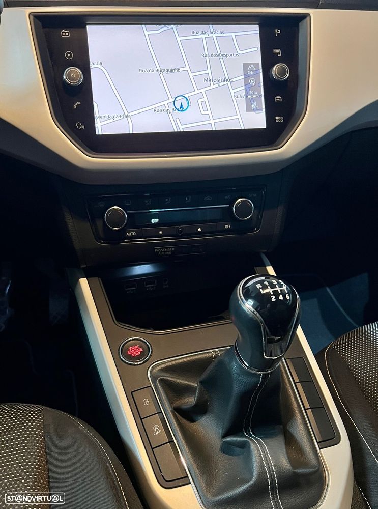 SEAT Arona 1.0 TSI Xcellence - 7