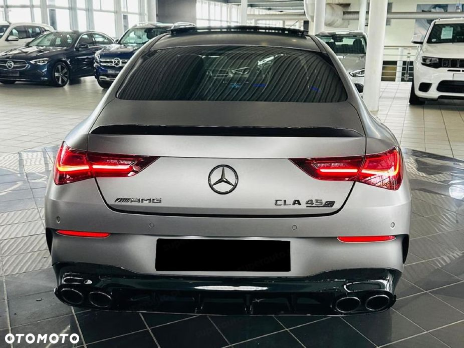 Mercedes-Benz CLA AMG 45 S 4-Matic 8G-DCT - 4
