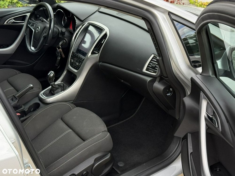 Opel Astra 1.4 T Active EU6 - 14