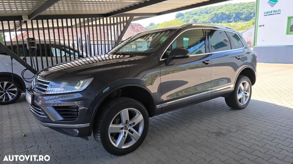 Volkswagen Touareg 3.0 V6 TDI BMT - 36