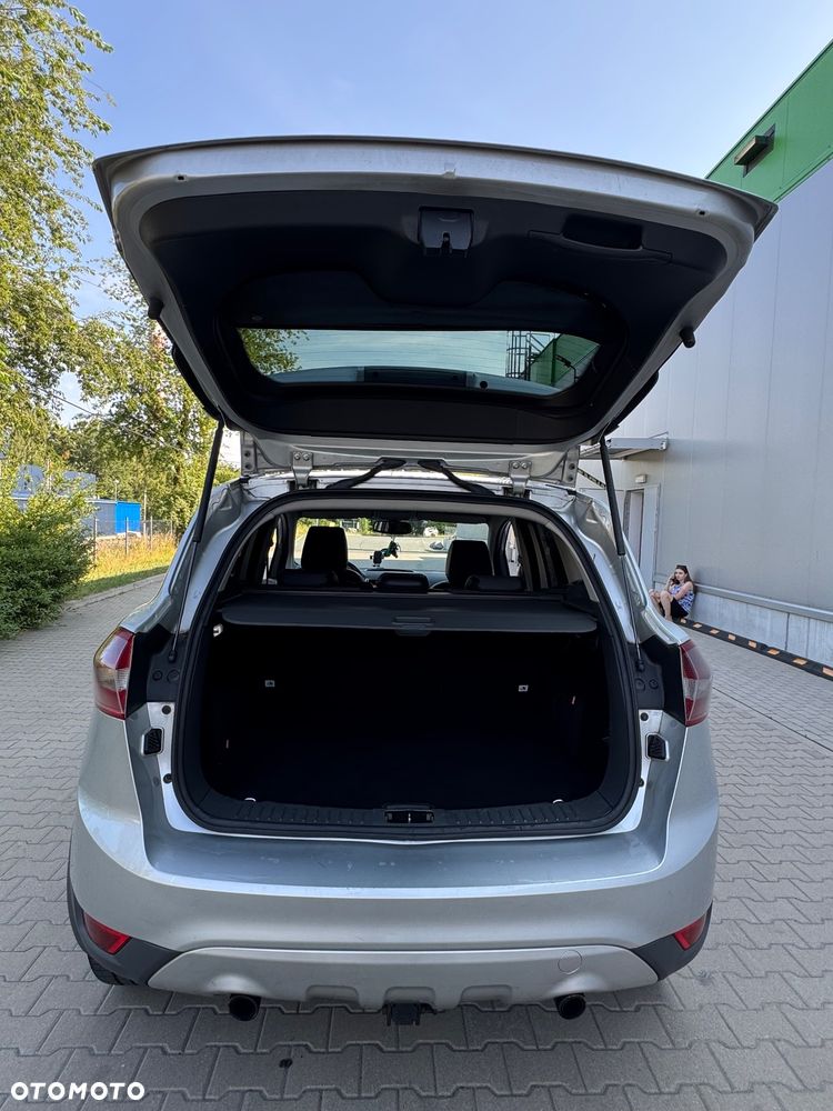 Ford Kuga 2.0 TDCi Titanium - 35