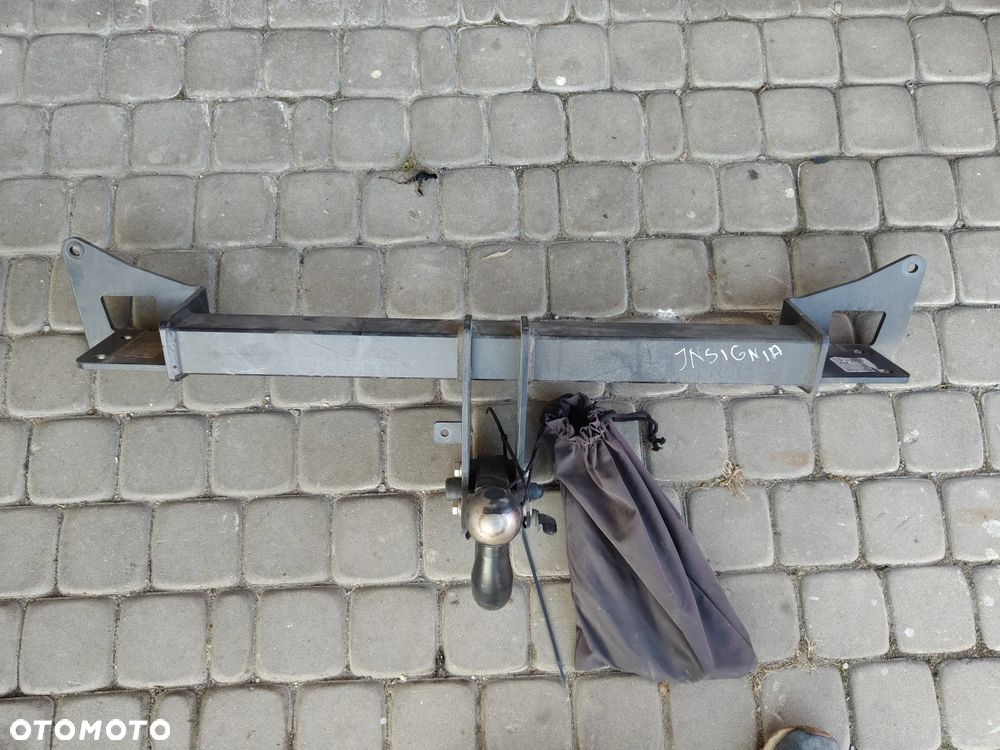 Opel Insignia II B Kombi Hak Holowniczy - 1