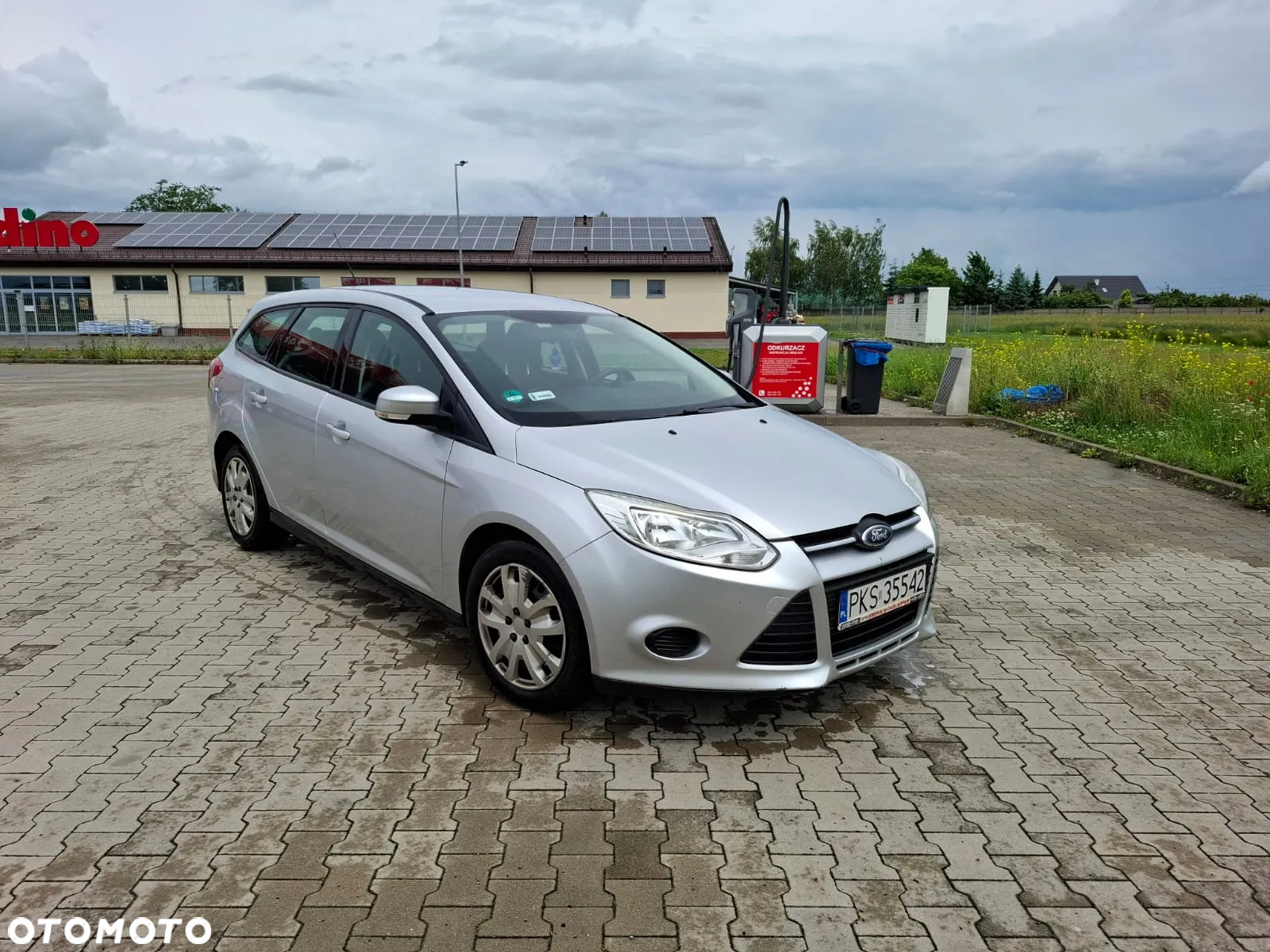 Ford Focus 1.6 TDCi Trend - 5