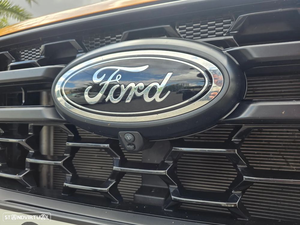Ford Ranger 2,0 l EcoBlue Cabine Dupla Auto Wildtrak X - 38