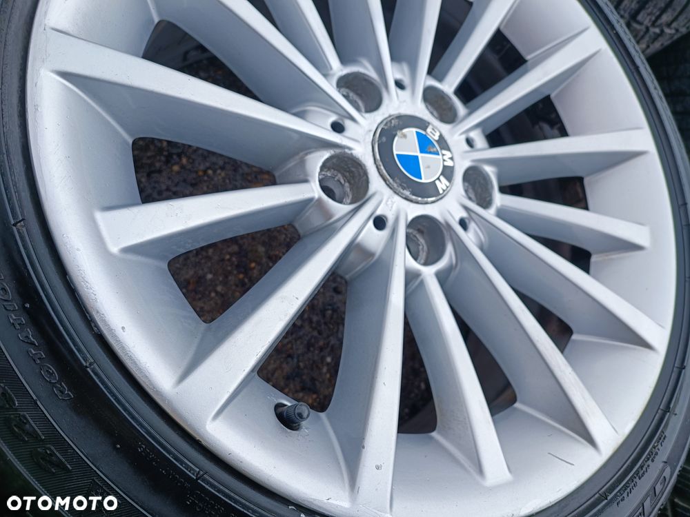 5x120 Felgi Aluminiowe ALUFELGI Oryginalne 17 Koła Zimowe Zima BMW SERIA 5 E60 E61 XDRIVE 3 E90 E91 F30 F31 F34 E46 E36 Z3 Z4 1 E88 E81 E87 F20 X1 X3 X4 X5 OPEL INSIGNIA A I VW TRANSPORTER T5 T6 6,5mm Legnica ALU-RAD 225/45 STYLING WZÓR 284 - 10