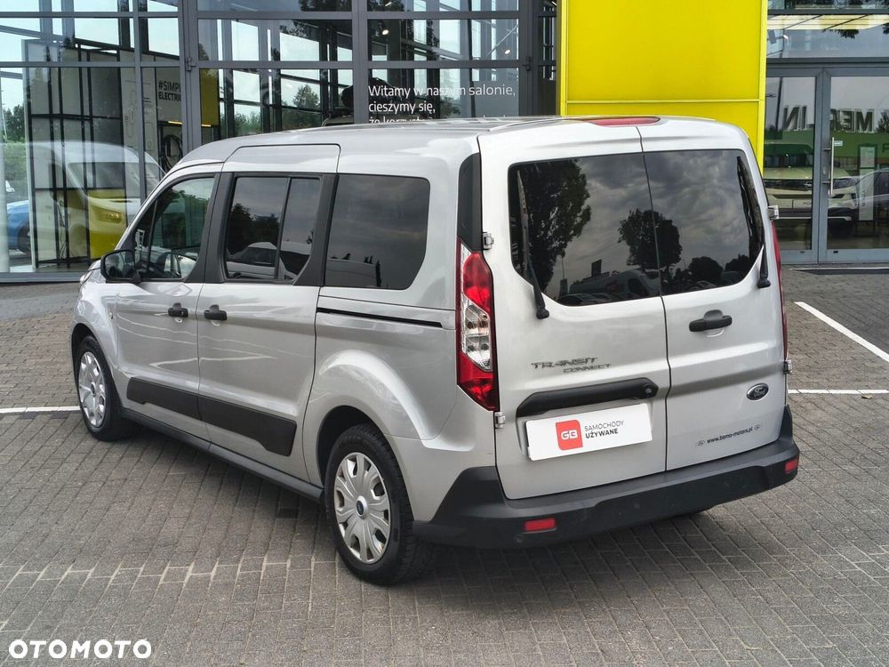 Ford Transit Connect - 9