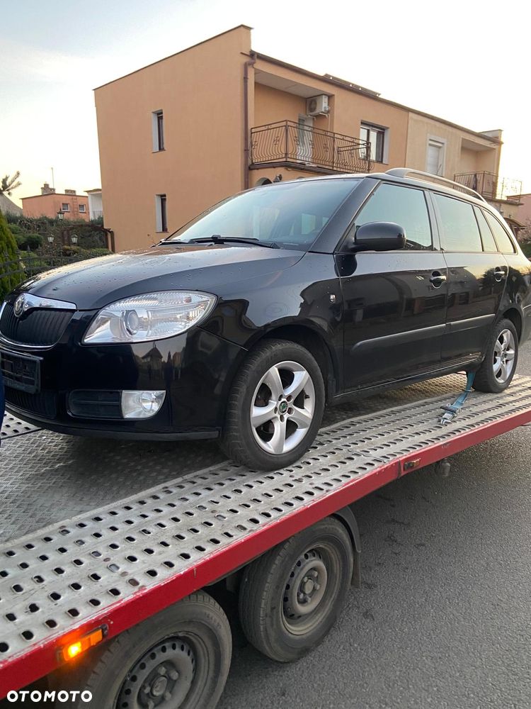 Skoda Fabia 1.4 MPI Cool Colour Edition - 12