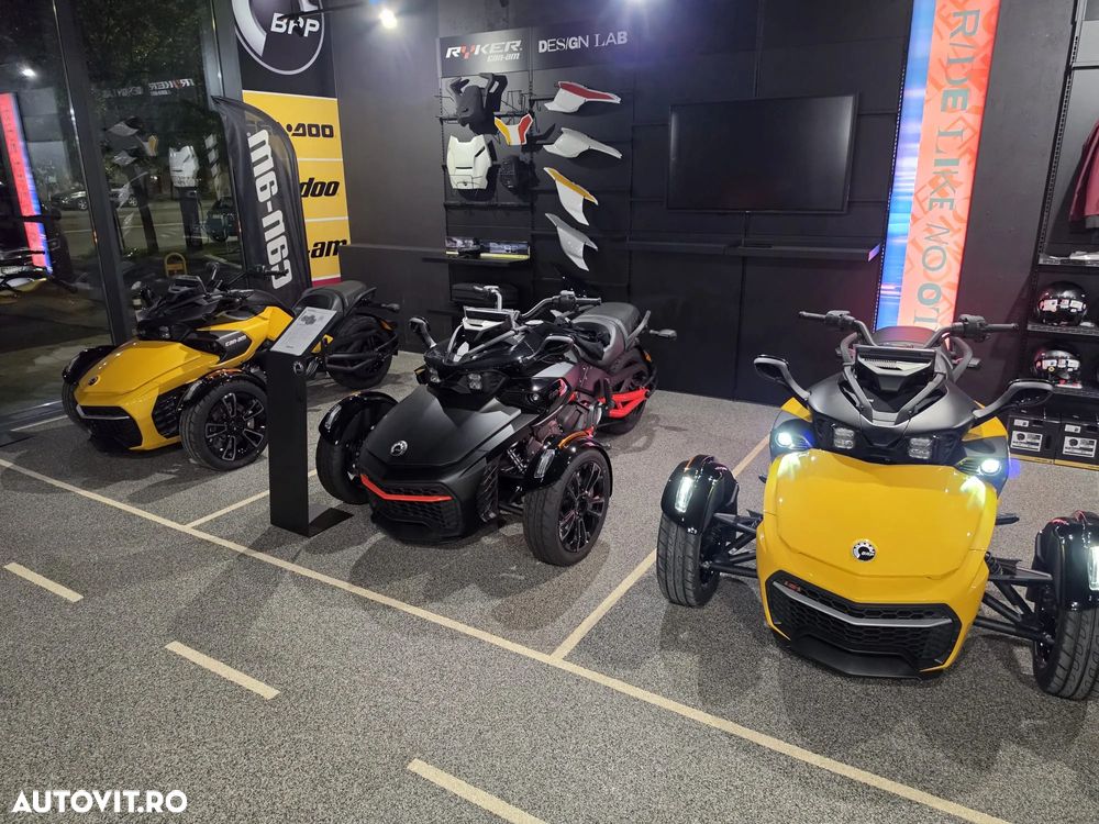 Can-Am Spyder - 8