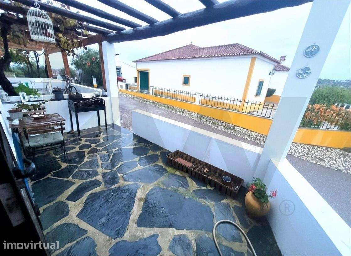 Moradia Remodelada em Alandroal (Ferreira de Capelins) |7 min do Alque - Grande imagem: 2/14
