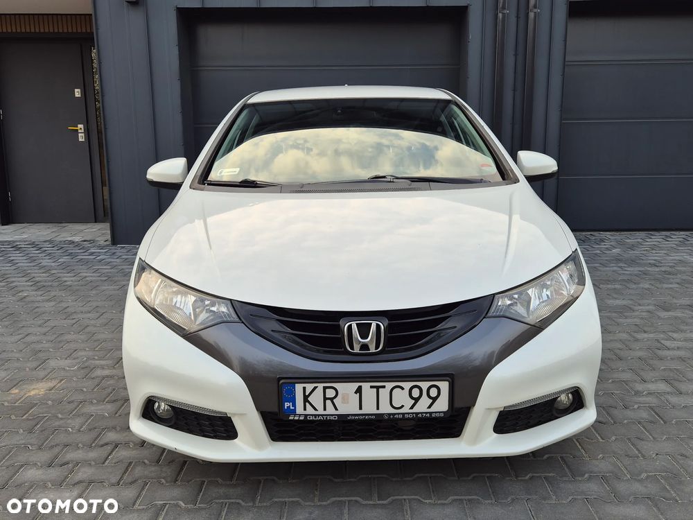 Honda Civic 1.4 Comfort - 22