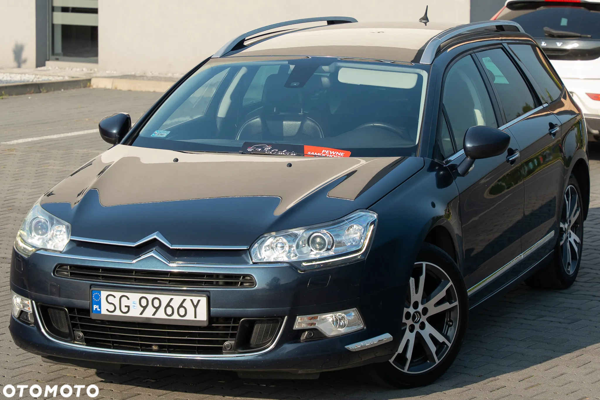Citroën C5 Cross Tourer 2.0 HDi Exclusive - 9