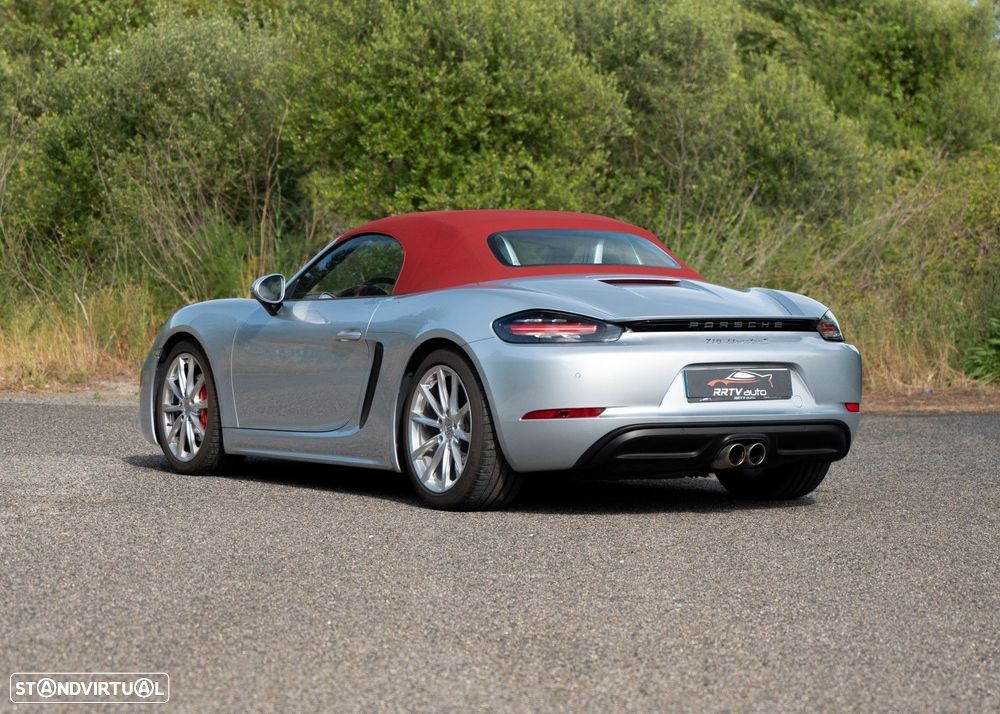 Porsche 718 Boxster 2.5 S PDK - 2