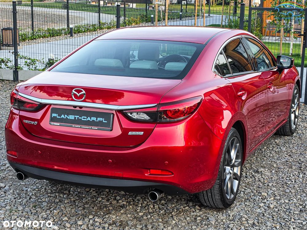 Mazda 6 2.0 SkyPassion - 12