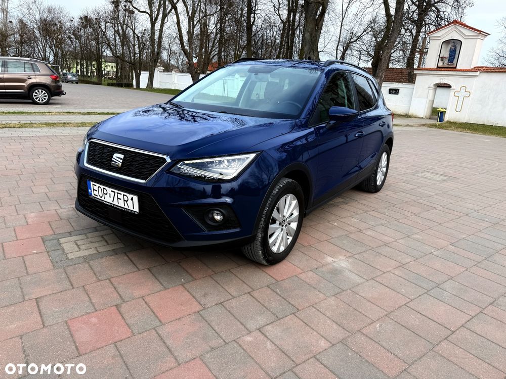 Seat Arona 1.0 TSI Full LED S&S DSG - 35