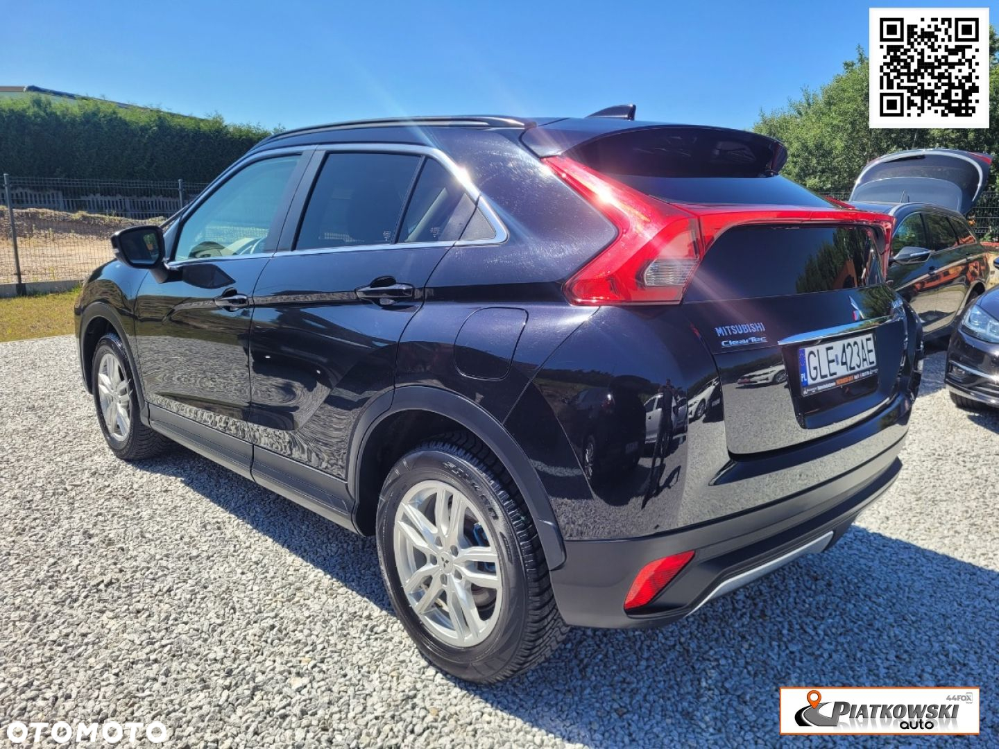 Mitsubishi Eclipse Cross - 13