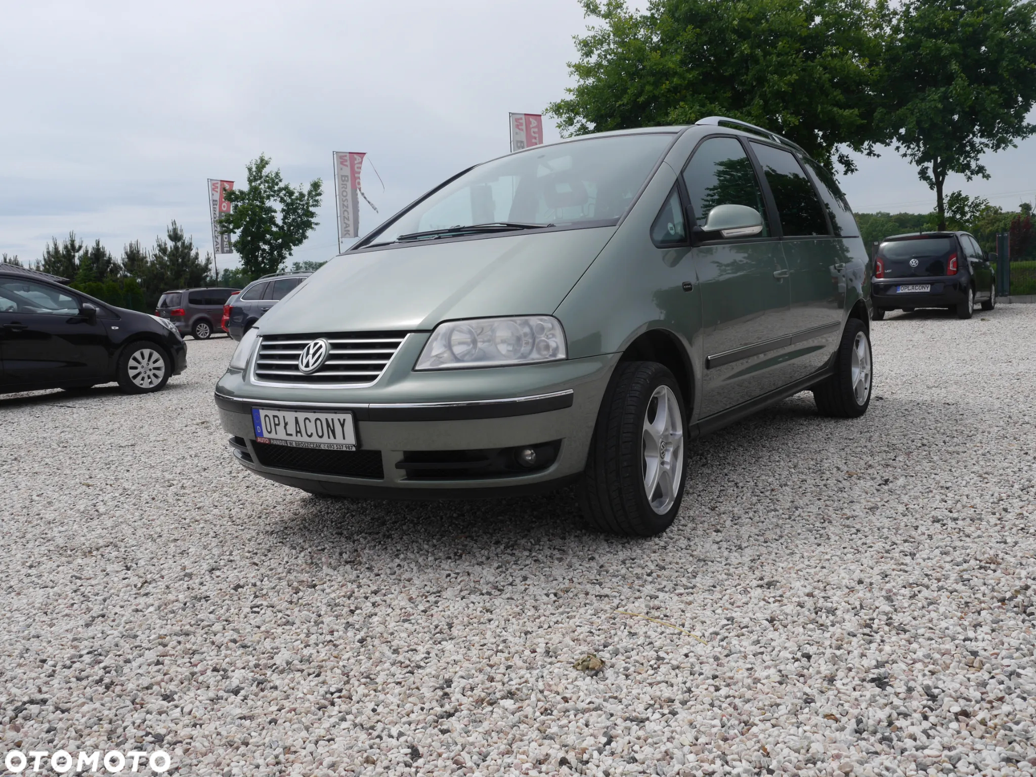 Volkswagen Sharan 2.0 Goal - 2