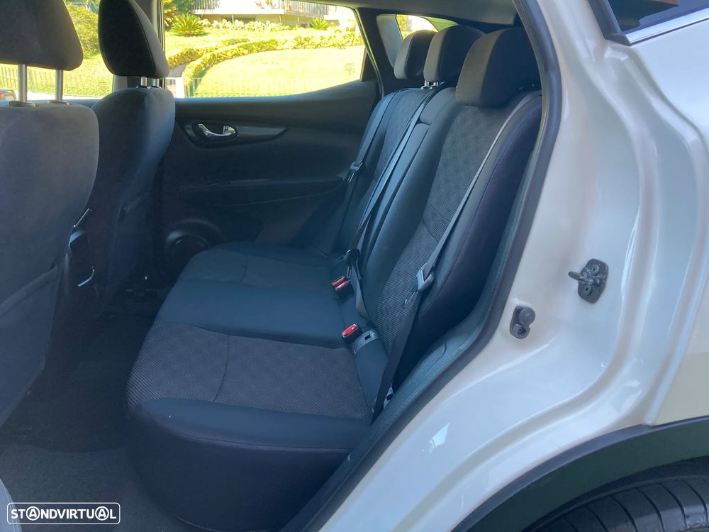 Nissan Qashqai 1.5 dCi Acenta NC - 27