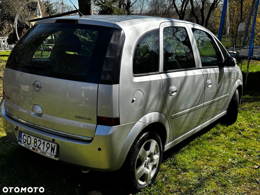 Opel Meriva 1.6 Enjoy - 2