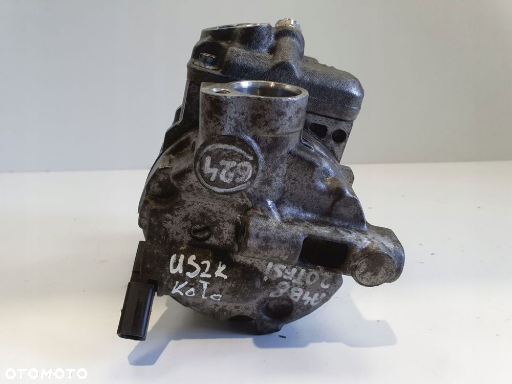 SPRĘŻARKA KLIMATYZACJI Audi A4 B8 2.0 TDI _ pompa 8K0260805E - 7
