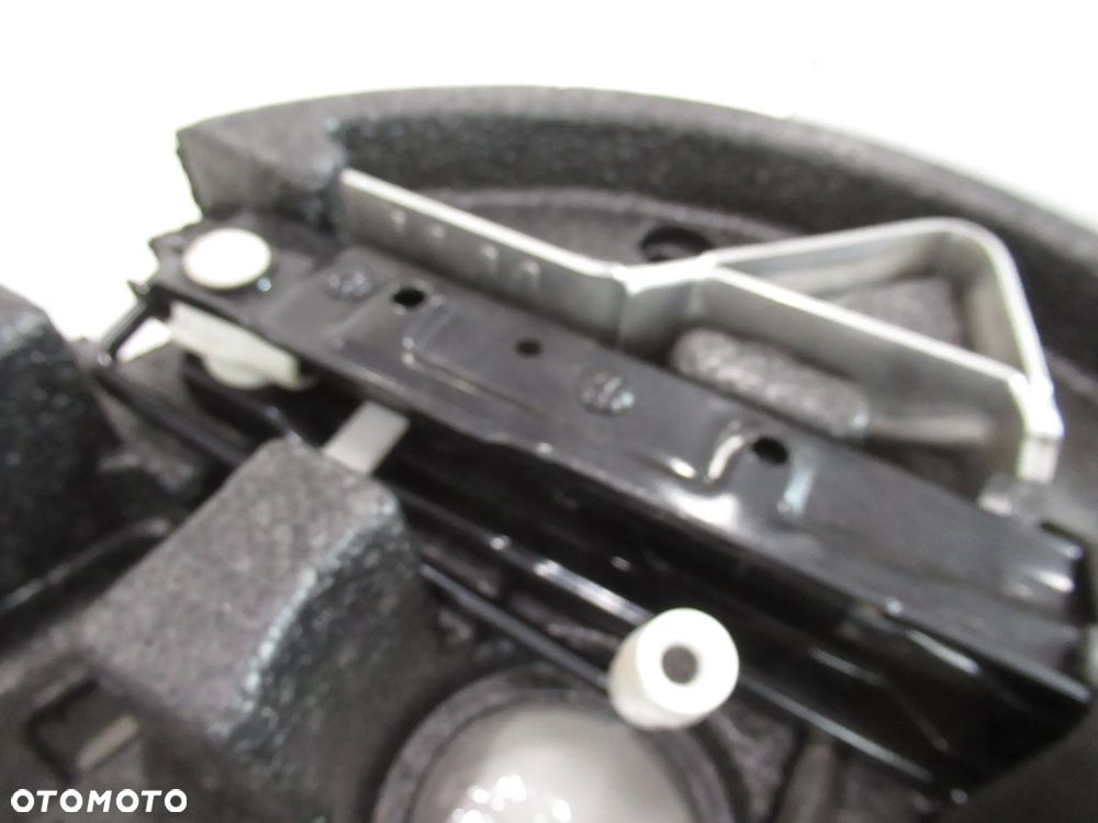 Koło dojazdowe dojazdówka zapas lewarek etui klucz BMW e60 e61 17" - 9