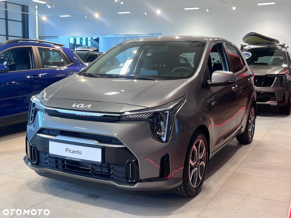Kia Picanto - 1