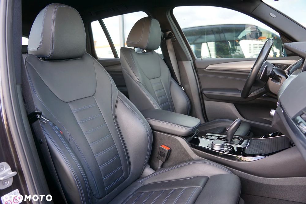 BMW X3 xDrive30i GPF M Sport sport - 21
