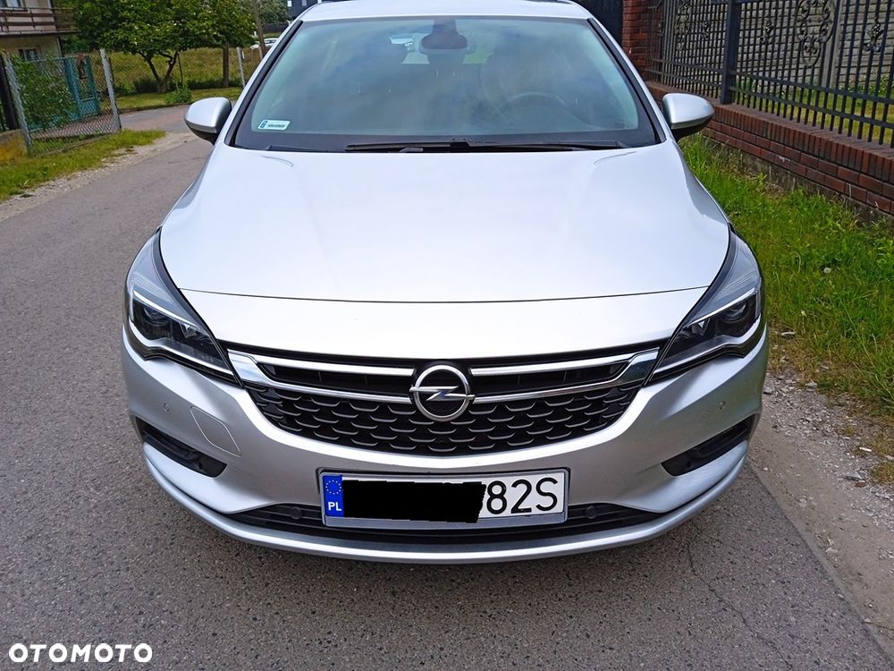 Opel Astra 1.4 T Elite - 24