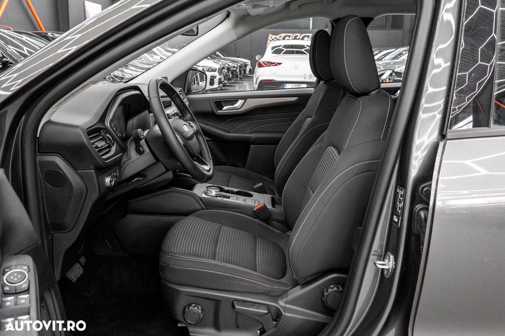 Ford Kuga 2.5 Duratec FHEV FWD Titanium - 14