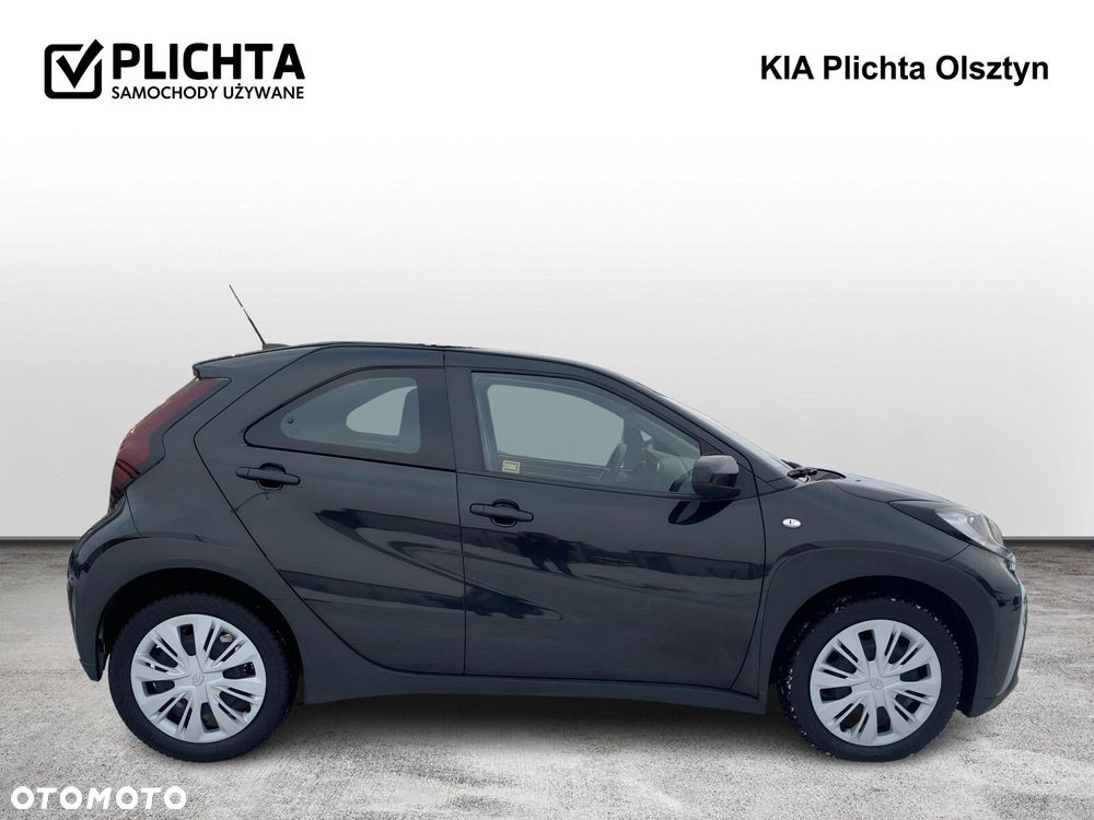 Toyota Aygo X - 6