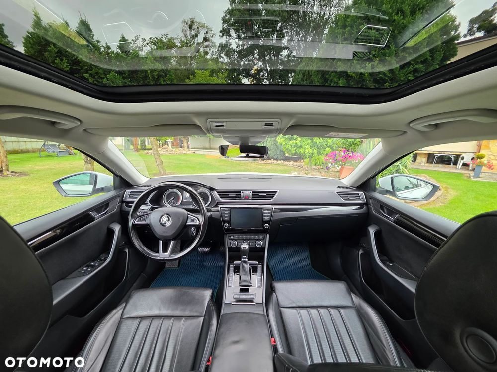Skoda Superb 2.0 TSI 4x4 L&K DSG - 13