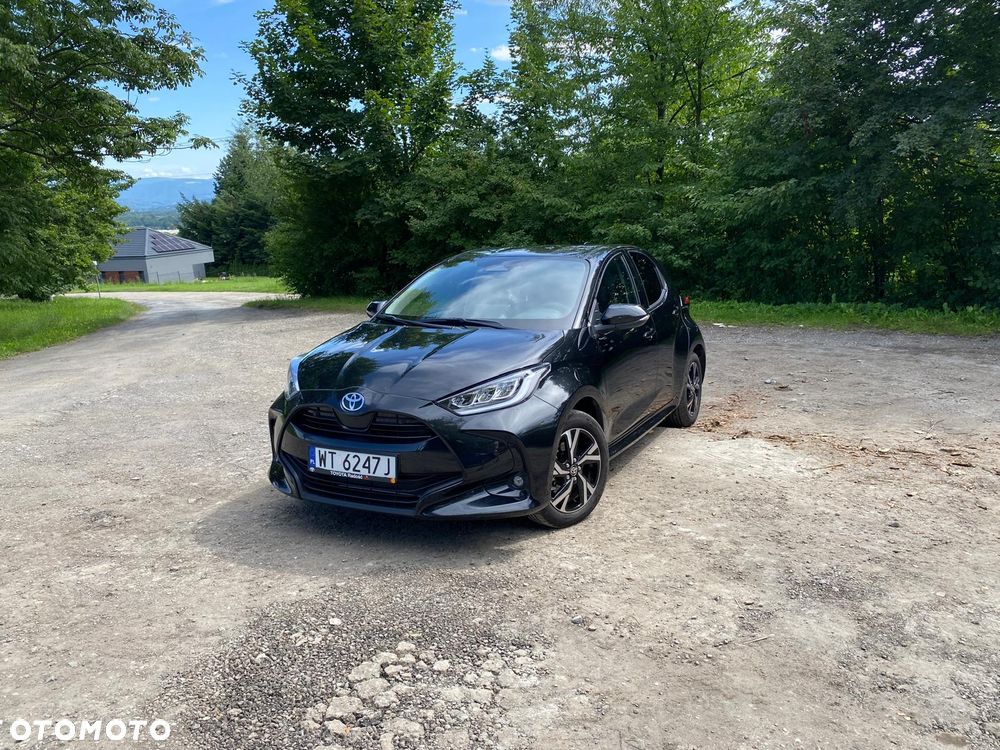 Toyota Yaris - 1