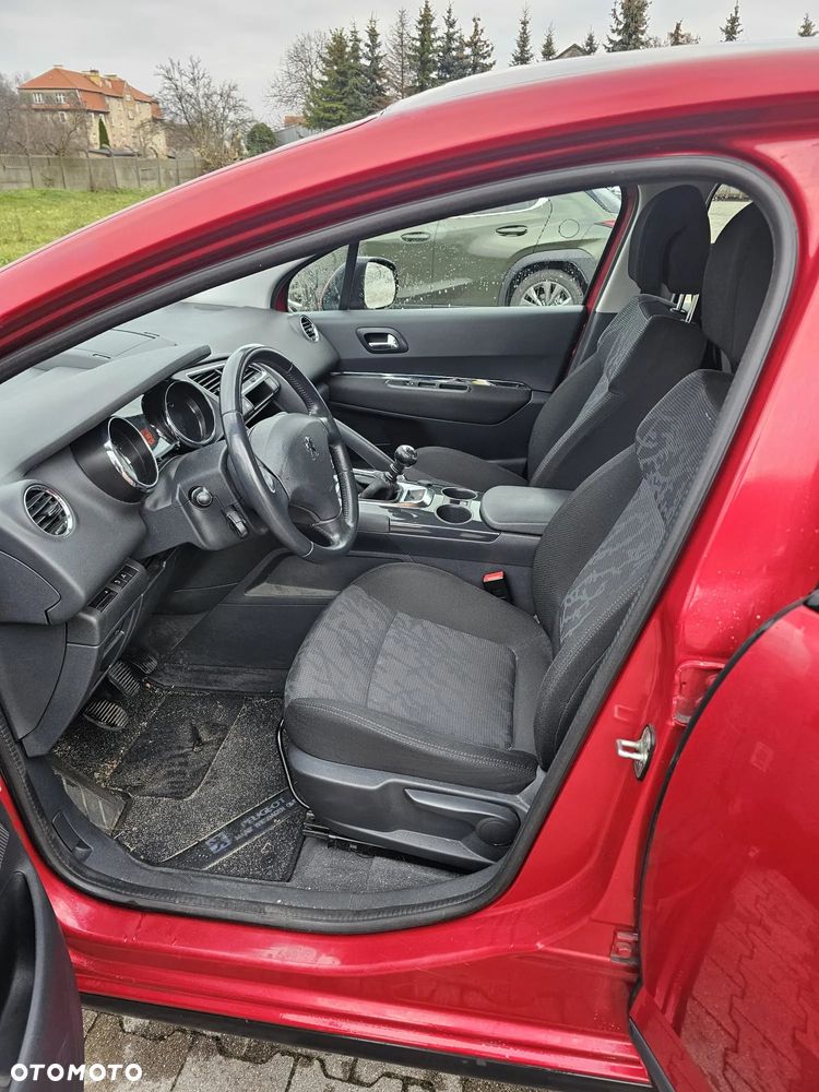 Peugeot 3008 HDi FAP 150 Premium - 11