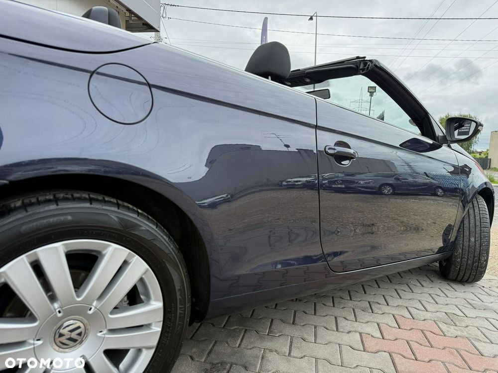 Volkswagen Eos 1.4 TSI BlueMotion Technology Sport & Style - 40