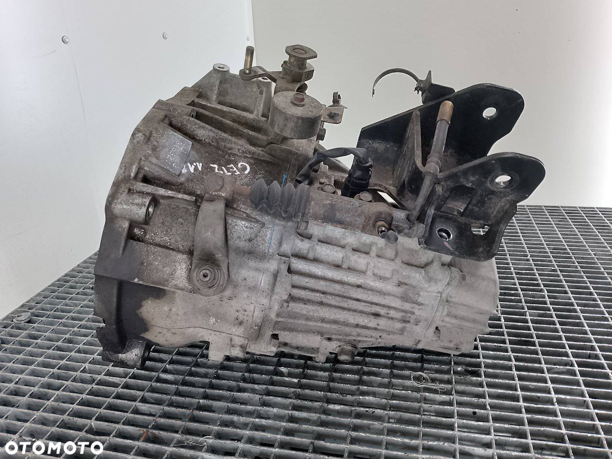 SKRZYNIA BIEGÓW MANUALNA HYUNDAI GETZ 1.1 B - 3