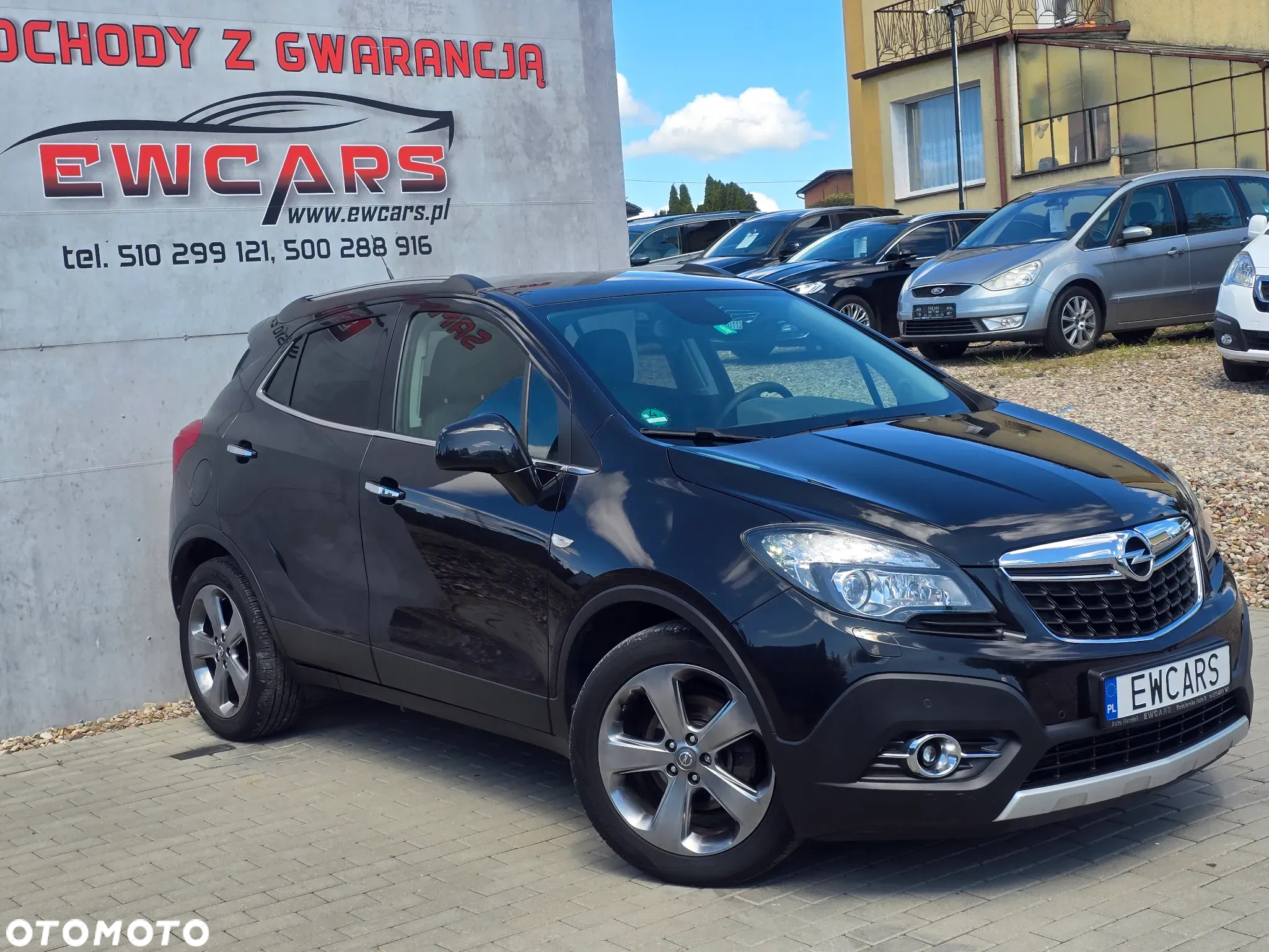 Opel Mokka 1.7 CDTI Automatik Innovation - 25