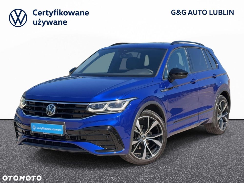 Volkswagen Tiguan 1.5 TSI EVO R-Line DSG - 1