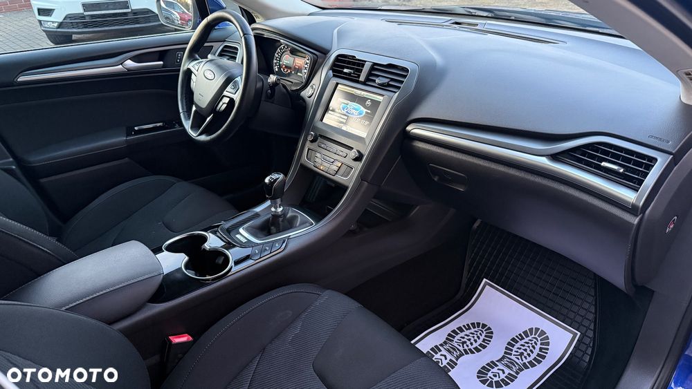 Ford Mondeo 2.0 TDCi Gold Edition - 20