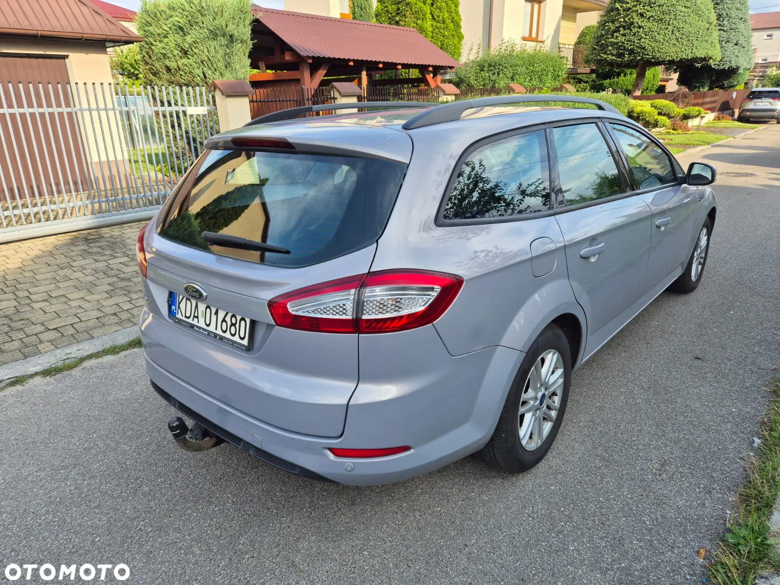 Ford Mondeo 2.0 TDCi Titanium - 7