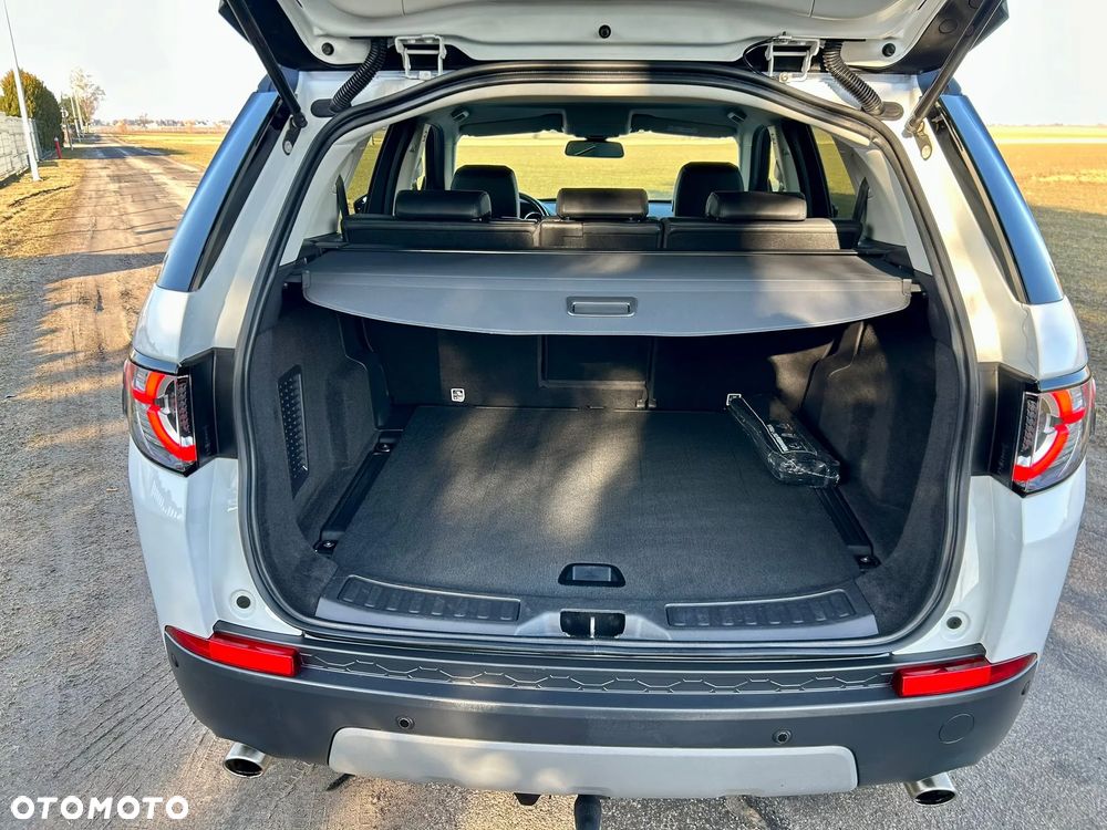 Land Rover Discovery Sport - 34