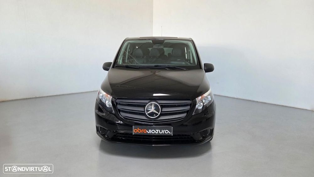 Mercedes-Benz Vito Tourer Longa Aut. SELECT - 3
