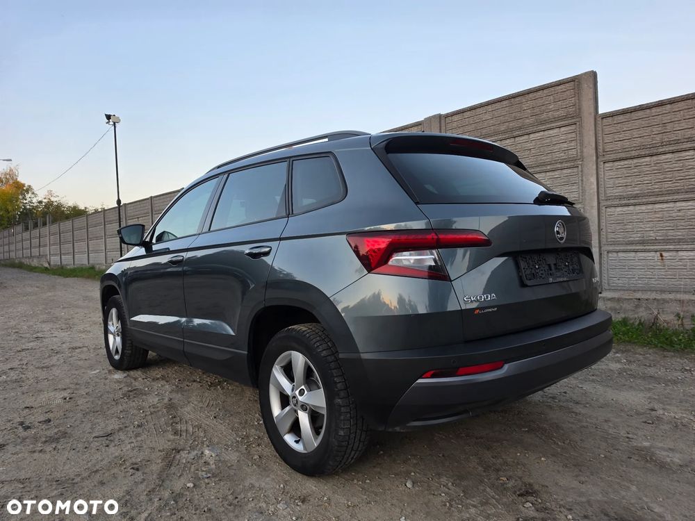 Skoda Karoq 2018 photo 3
