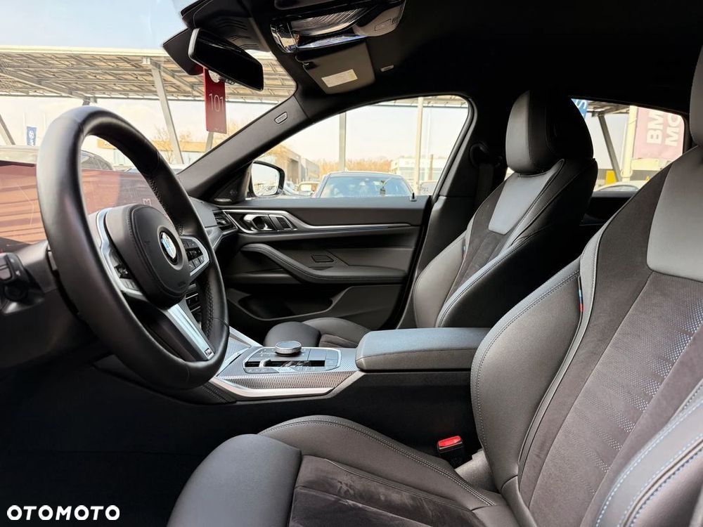 BMW Seria 4 420d xDrive M Sport sport - 22