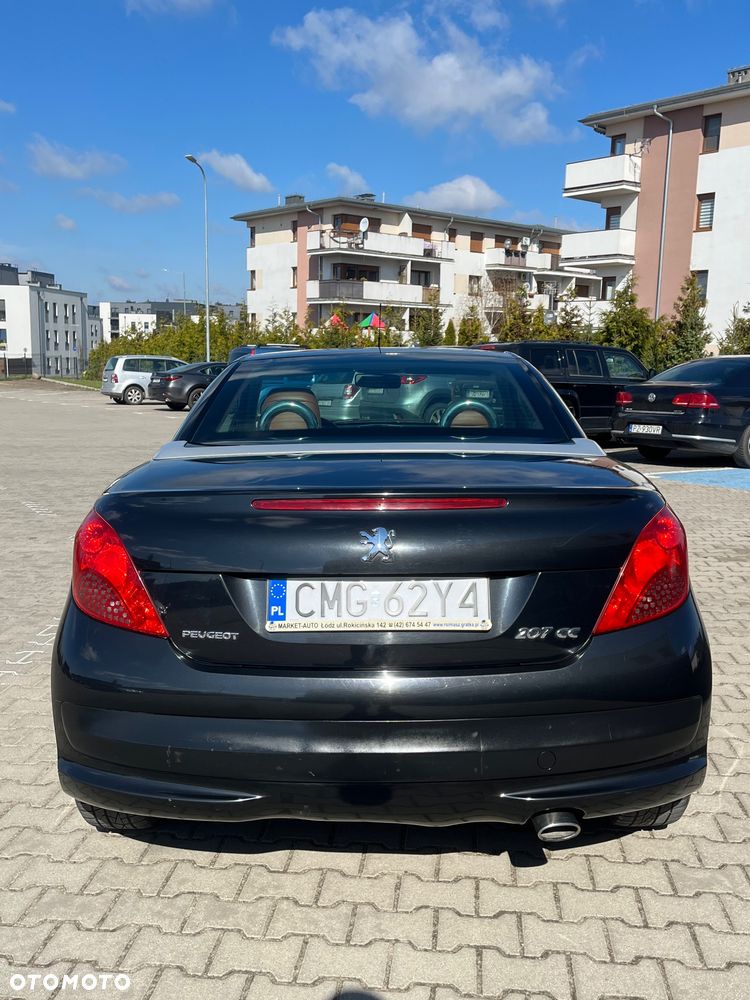 Peugeot 207 CC - 5