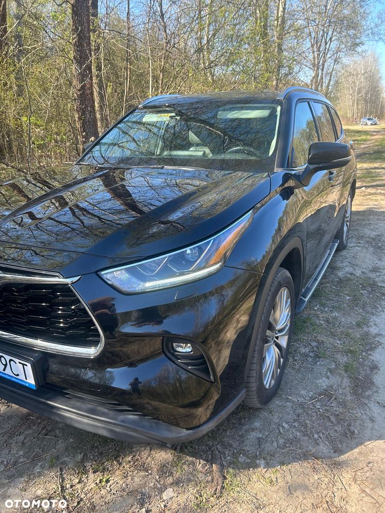Toyota Highlander 2.5 Hybrid Prestige - 4