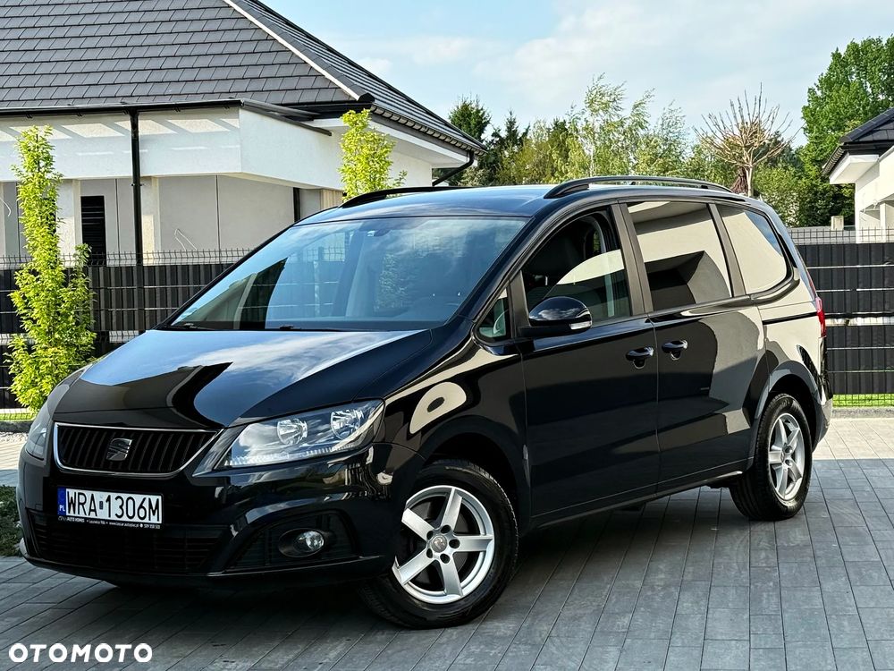 Seat Alhambra 2.0 TDI Ecomotive Sport - 7