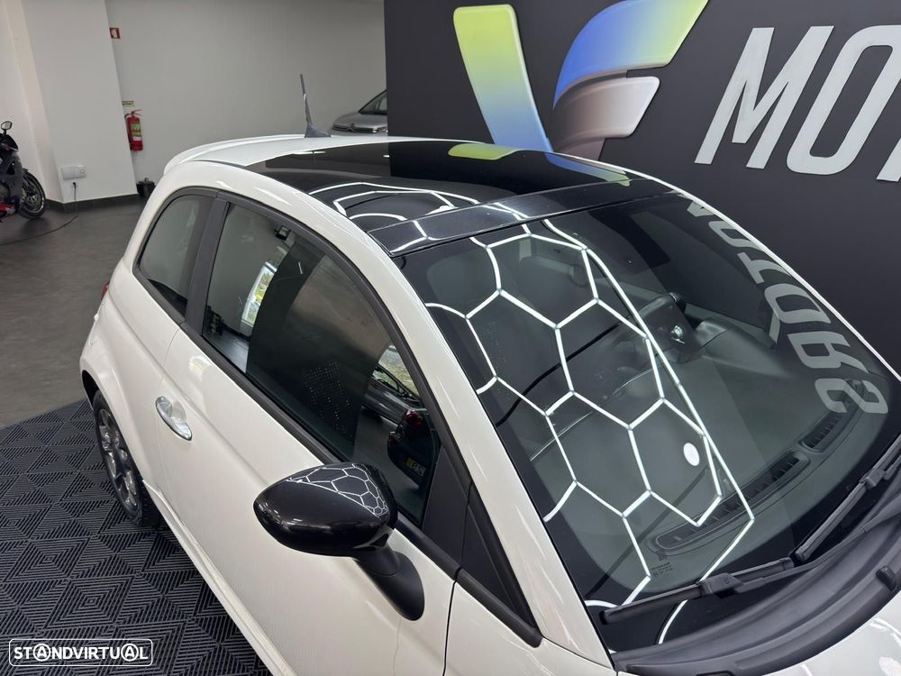 Fiat 500 1.0 Hybrid Sport - 8